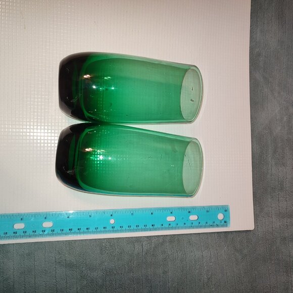 Green Glasses 2 PCS Set - Picture 5 of 6